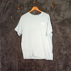 The North Face Womens Short Sleeve Crewneck Shirt Size XXL